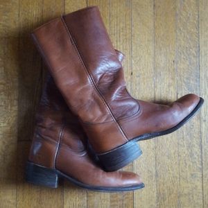 Frye Vintage Campus Boots 10 women 8.5 men